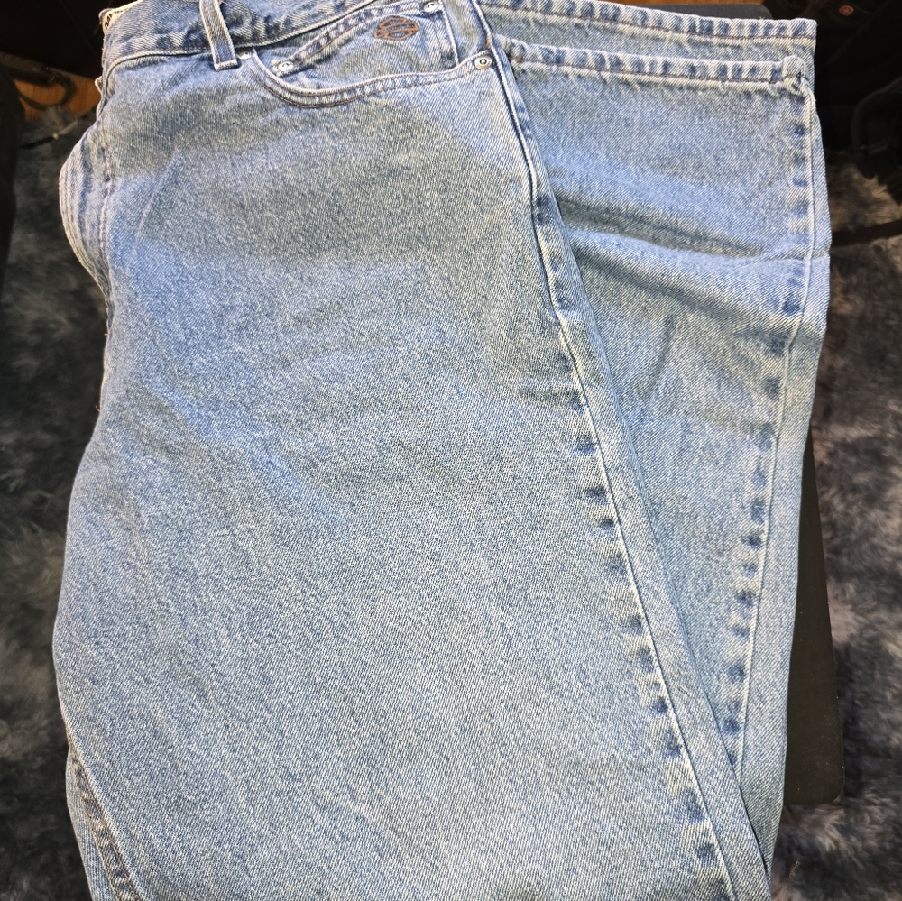 Harley Davidson Riding Jeans - Picture 4 of 6